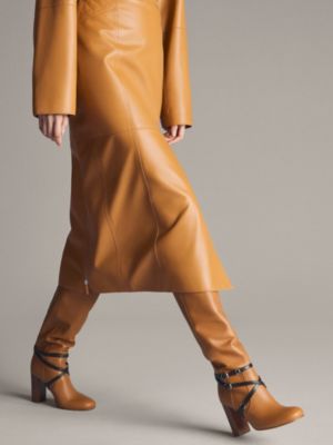エルフ様HERMES エルメス パンプス パンチング ベージュ レザー 23.5 Hermès women's shoes & leather footwear | Hermès USA
